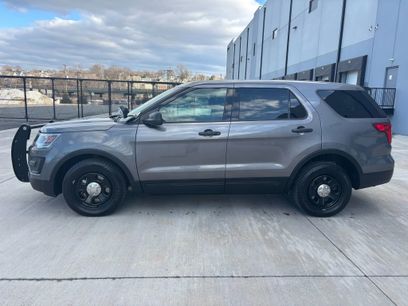 Used 2017 Ford Explorer 4WD Police Interceptor w/ Ready For The Road Package