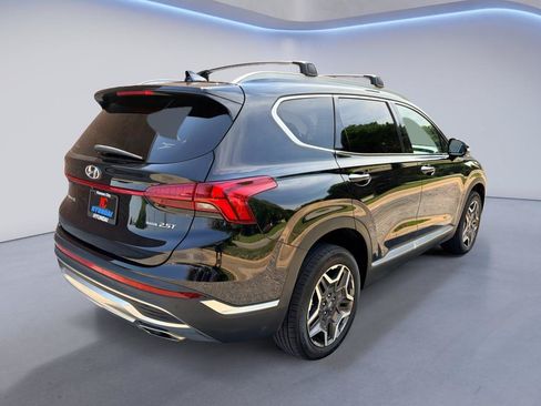 Used 2023 Hyundai Santa Fe Limited AWD/4WD image 5