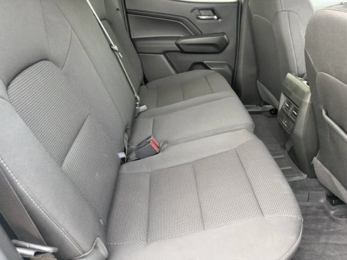 Certified 2026 Chevrolet Colorado LT RWD image 14