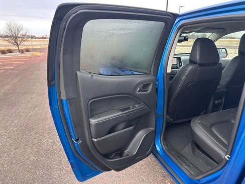 Used 2022 GMC Canyon Elevation image 30