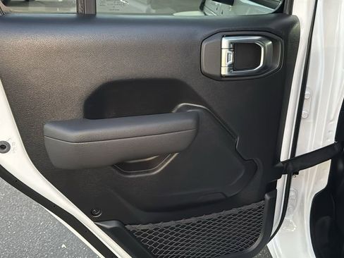 New 2026 Jeep Wrangler Sport S image 14