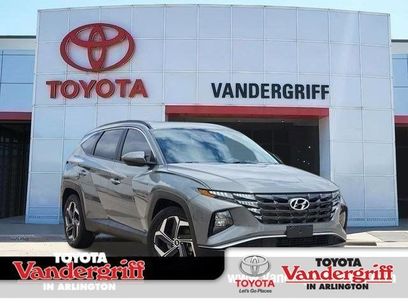 Used 2024 Hyundai Tucson SEL w/ Convenience Package