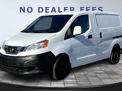 Used 2019 Nissan NV200 SV w/ Navigation Package