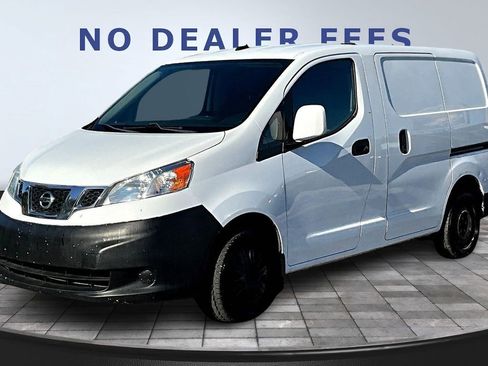 Used 2019 Nissan NV200 SV w/ Navigation Package image 1