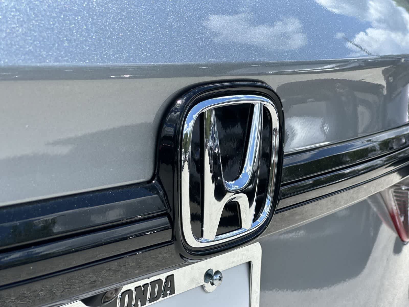 New 2026 Honda Odyssey EX-L image 10