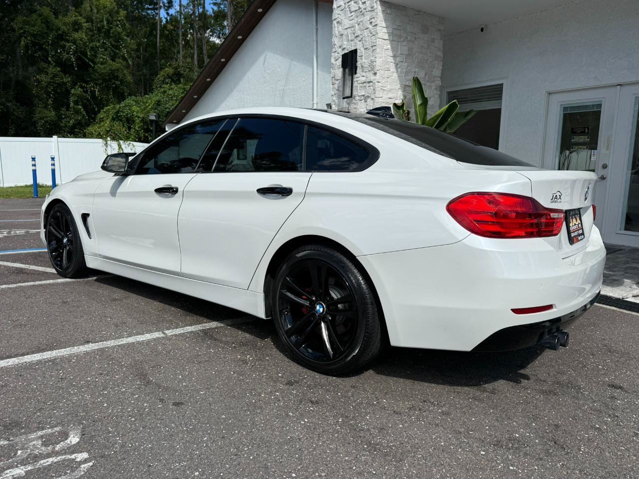 Used 2017 BMW 430i Gran Coupe RWD image 3