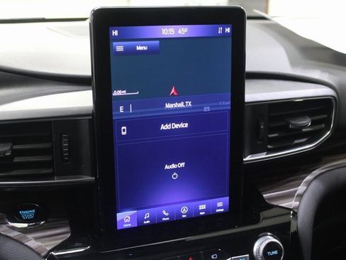 Used 2022 Ford Explorer Limited w/ Limited Technology Package image 14