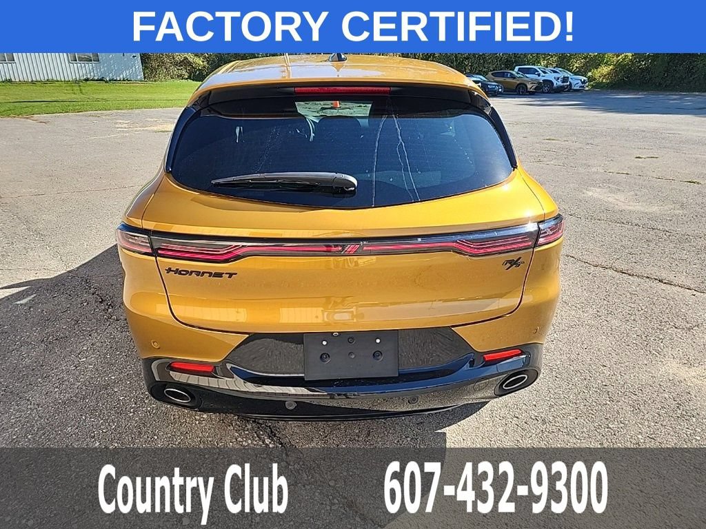 Used 2024 Dodge Hornet R/T AWD/4WD image 7