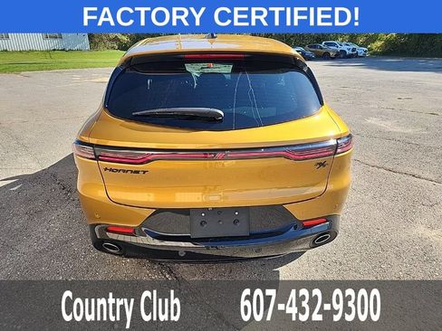 Used 2024 Dodge Hornet R/T AWD/4WD image 7