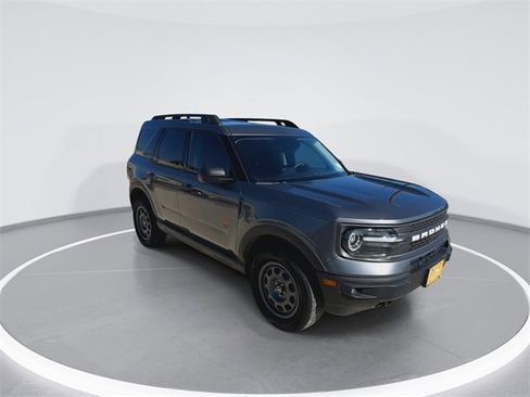 Certified 2021 Ford Bronco Sport Badlands image 2