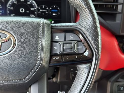 Certified 2023 Toyota Tundra TRD Pro AWD/4WD image 13