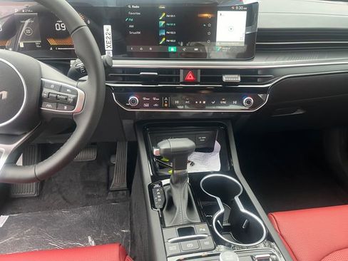 New 2026 Kia K5 GT-Line w/ GT-Line Red Interior Package FWD image 11