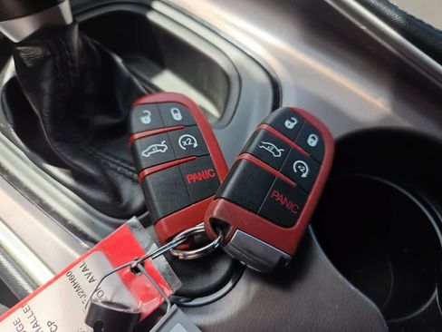 Used 2021 Dodge Challenger R/T Scat Pack RWD image 28