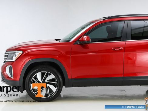 Used 2024 Volkswagen Atlas SE FWD image 43