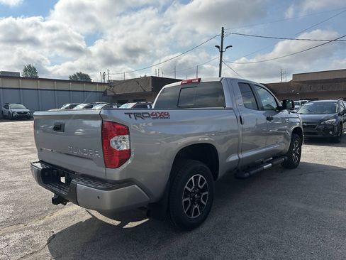 Used 2017 Toyota Tundra SR5 w/ TRD Off Road Package AWD/4WD image 7