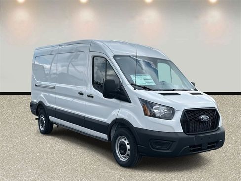 New 2025 Ford Transit 250 148 Medium Roof image 3