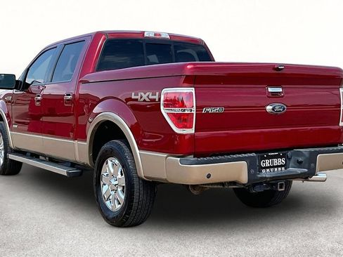 Used 2013 Ford F150 Lariat w/ Luxury Equipment Group AWD/4WD image 15