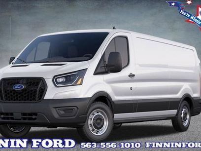 New 2025 Ford Transit 250 Low Roof w/ Load Area Protection Package