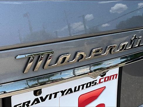 Used 2022 Maserati Ghibli Modena RWD image 23