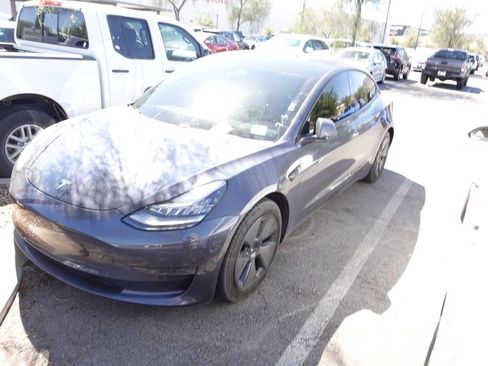 Used 2021 Tesla Model 3 Standard Range Plus RWD image 4