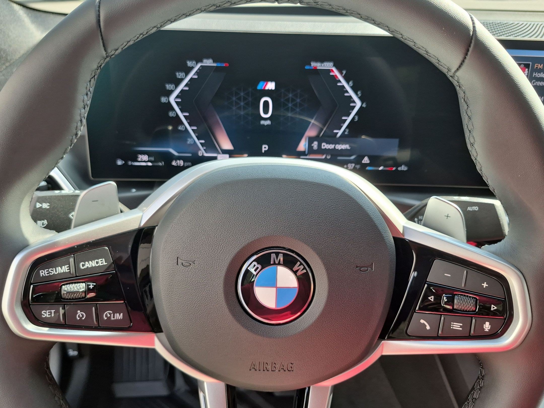New 2026 BMW 330i Sedan w/ M Sport Package RWD image 21