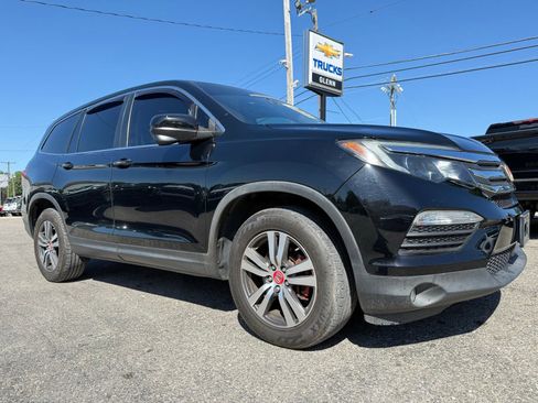 Used 2018 Honda Pilot EX-L image 6