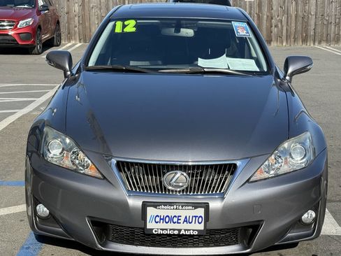 Used 2012 Lexus IS 250 image 2