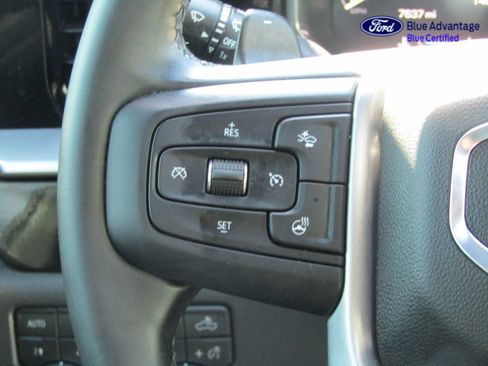 Used 2026 GMC Sierra 1500 SLT w/ SLT Premium Plus Package AWD/4WD image 22