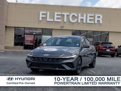 Certified 2026 Hyundai Elantra Sport
