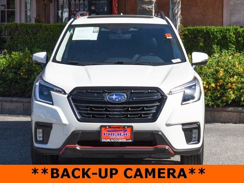 Used 2022 Subaru Forester Sport w/ Popular Package #3 image 3