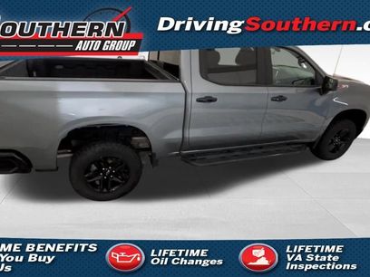 Used 2020 Chevrolet Silverado 1500 LT Trail Boss