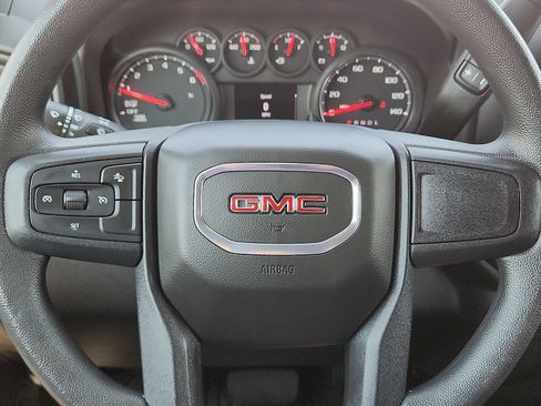Used 2025 GMC Sierra 1500 Pro w/ Graphite Edition RWD image 25