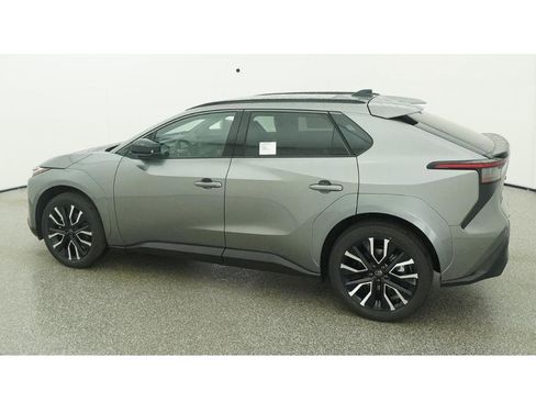 New 2026 Toyota bZ image 4