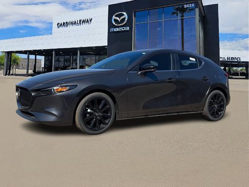 New 2026 MAZDA MAZDA3 s Sport image 2