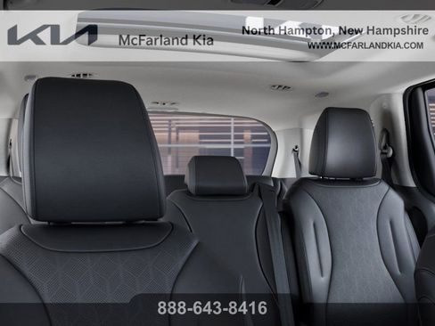 New 2026 Kia Carnival SX w/ SX Dark Edition Package image 28