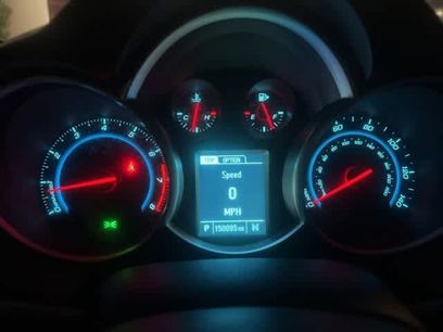 Used 2014 Chevrolet Cruze LT
