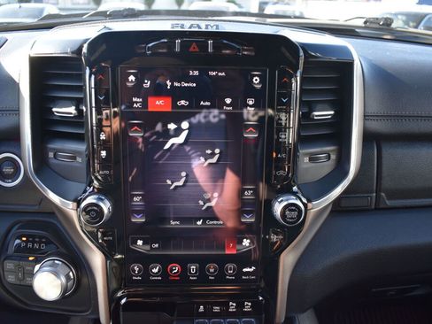 Used 2019 RAM 1500 Laramie image 25