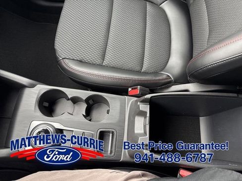 New 2026 Ford Escape ST-Line w/ Tech Pack #1 FWD image 20