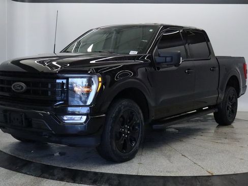 Used 2023 Ford F150 XLT w/ Equipment Group 302A High AWD/4WD image 1