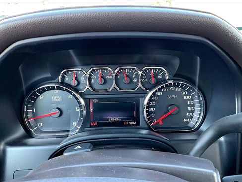 Used 2014 GMC Sierra 1500 SLT w/ SLT Crew Cab Value Package AWD/4WD image 21