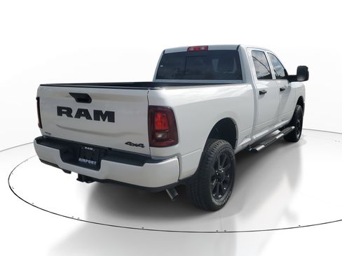 New 2026 RAM 2500 Tradesman image 4