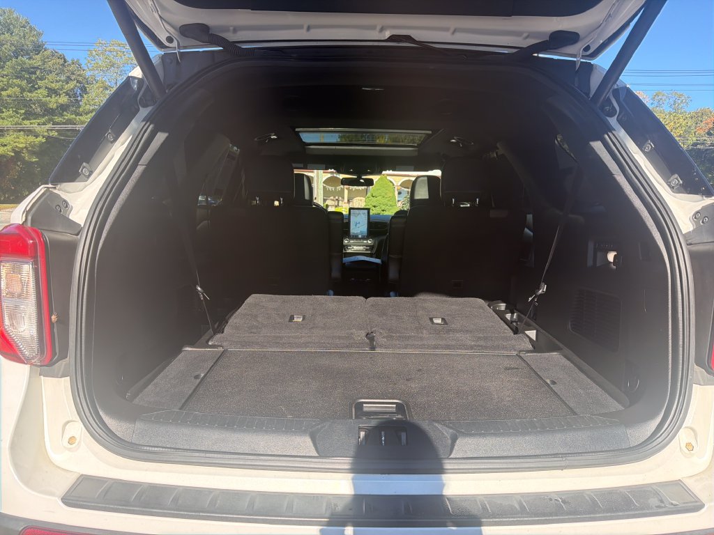 Used 2020 Ford Explorer ST w/ Premium Technology Package AWD/4WD image 23