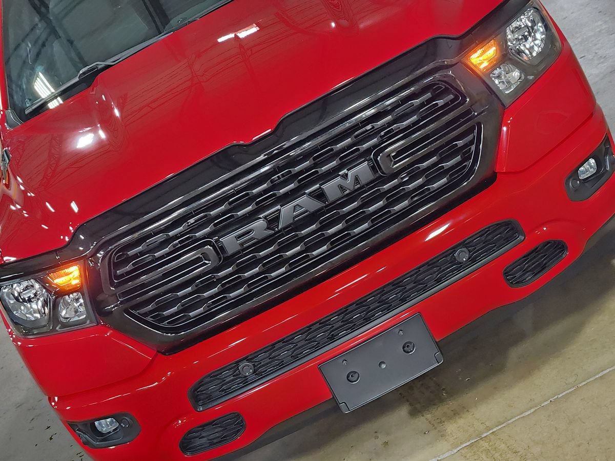 Used 2023 RAM 1500 Lone Star RWD image 17