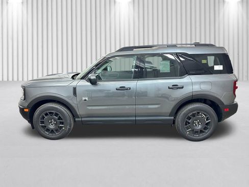 New 2026 Ford Bronco Sport Big Bend w/ Convenience Package AWD/4WD image 8