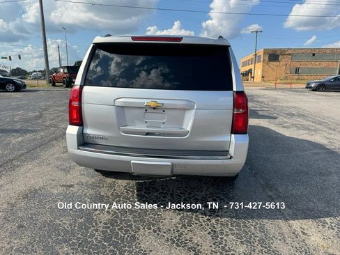 Used 2015 Chevrolet Tahoe LTZ image 7