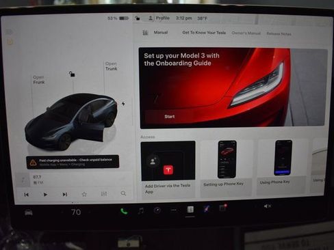 Used 2025 Tesla Model 3 Long Range image 25