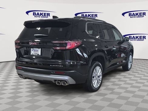 New 2026 GMC Acadia Elevation w/ Elevation Premium Package AWD/4WD image 5