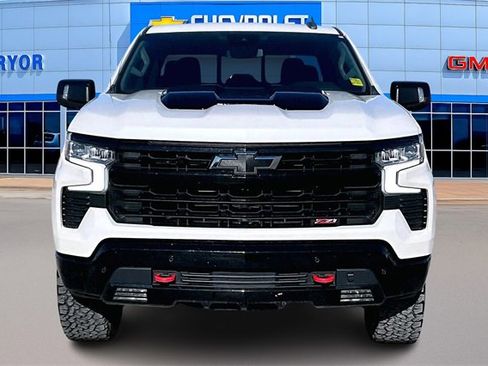 Used 2024 Chevrolet Silverado 1500 LT Trail Boss w/ LT Trail Boss Premium Package image 2