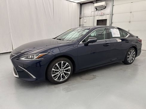 Used 2021 Lexus ES 350 w/ Premium Package FWD image 3
