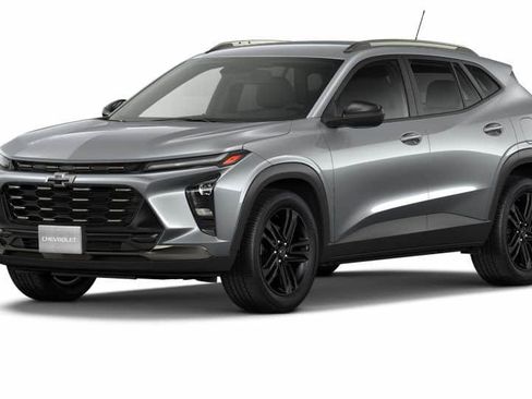 New 2026 Chevrolet Trax ACTIV w/ Driver Confidence Package image 50